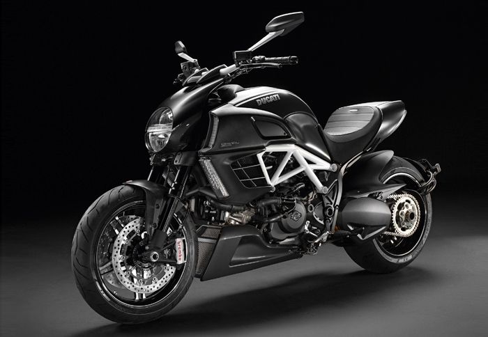 Ducati Diavel AMG Special Edition 